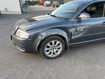 Škoda Superb na díly - celek - 10