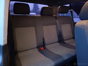 Volkswagen Caravelle 2.0 TDI- KLIMA- 9.MÍST- LONG - 10