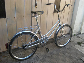 2x Silniční kolo - Top stav - 10