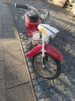 Prodám Jawa pionýr 21 - 10