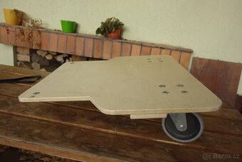 Prodám kočárek Easywalker Sky – dvojkombinace - 10