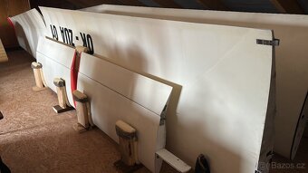 Straton D8 Moby Dick Rotax 447 Letadlo , Ultralight, UL - 10