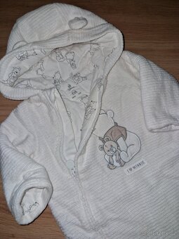 Zimní overaly 1-3 měsíce - 10