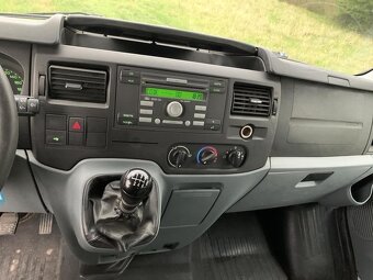 Ford Transit 2.0 TDCi uložák + sklápěč - 10