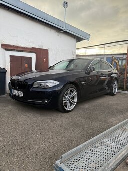 BMW f10 530d,190kw xDrive - 10
