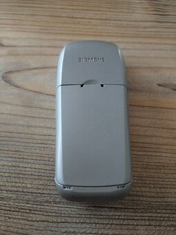 Tlačítkový mobil SIEMENS - 10