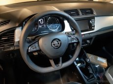 Multifunkční volant - Dodělání Škoda Fabia III./Rapid - 10