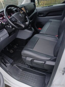 Opel VIVÁRO long 2.0HDi 109kw.r.v.2022 naj.35 500km.ČR.DPH. - 10