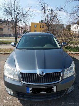 Skoda oktavia 2 - 10