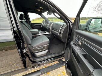 Dodge RAM 1500 classic WARLOCK 5,7hemi v8 - 10