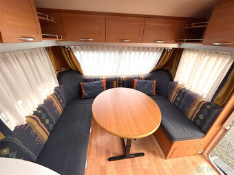 Knaus Royal 580, PALANDY, PŘEDSTAN--sleva-- - 10