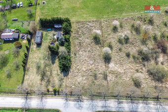 Prodej pozemku k bydlení, 1400 m², Plzeň - 10