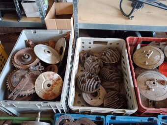 DILY JAWA 250 + PIONYR - 10