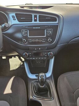Kia Ceed 1.4 CVVT 73 kW - 10