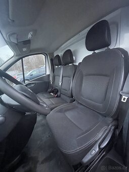 OPEL VIVARO B 1.6CDTI 88kw 2016 - 10