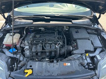Ford Focus MK3 DURATEC 1.6 TI - VCT 92kw TITANIUM - 10
