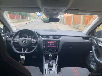 Škoda Octavia 3 fl 2.0 TDI - 10