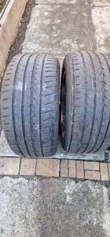 Kola Mercedes-Benz E212 245/45R17 - 10