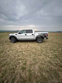 Ford F150 Raptor SVT 6.2 - 10