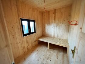 Mobilní dům Maringotka / rozměr 12x4m / doprava po ČR a SK - 10