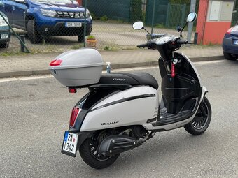 Kentoya Mojito 125 4T - 10
