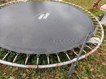 Trampolína Superjump 305 - 10