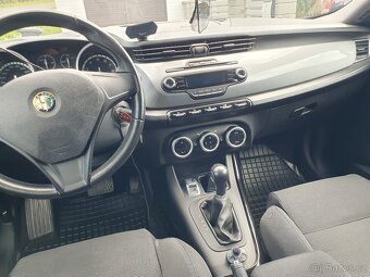 Alfa Romeo Giulietta 1.4 TB 125kw(170PS) Multiair TCT - 10
