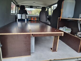 Půjčím UAZ Buchanka, offroad, expediční auto - 10