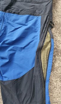 ŠPIČKOVÉ OUTDOOROVÉ KALHOTY NORRONA FJORA FLEX PC 5500,- - 10