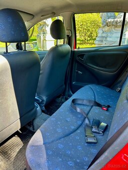 TOYOTA YARIS PLATNÁ STK - 10
