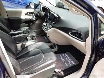Chrysler Pacifica 3,6L V6 Touring L, 7 míst. kůže, kamera - 10
