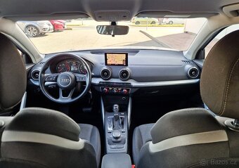 AUDI Q2 1.6TDI 2020-AUTOMAT-LED- NAVI ZIM- PNEU ODPOČET DPH- - 10