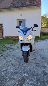 PEUGEOT SATELIS 125 - 10