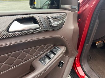 Prodám Mercedes-Benz GLE 43 AMG - 10