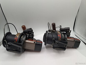 Rybářský naviják X3 Daiwa GS3000 Whisker Tournament SS3000 J - 10