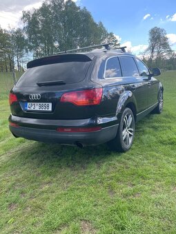 Audi Q7, 3.0 TDI - plná výbava, 7 míst - 10
