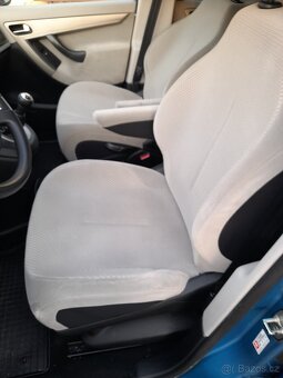 Citroën C4 Picasso 1,8i 16V, r.v. 2008, najeto 63.600 km, ČR - 10