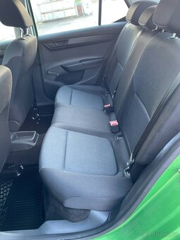 Škoda Fabia 3 III 1.0 MPI - 10