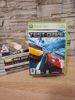 Xbox 360 Hry - 10