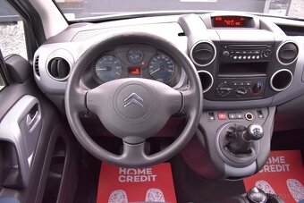 CITROEN BERLINGO MULTISPACE 1,6 16V, 1.MAJ, KOMPLETNÍ SERVIS - 10
