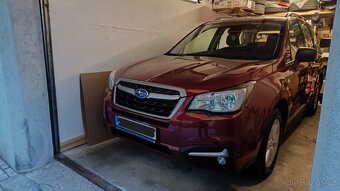 Subaru Forester 2.0i, benzin, MP, 4x4, 2017 - 10
