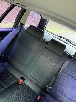BMW E39 525d Touring - 10