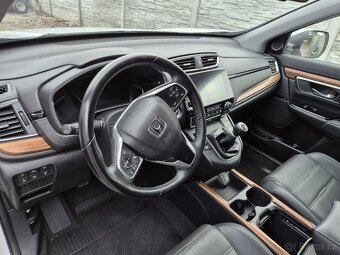 Honda CR-V 1,5 T 4x4 Lifestyle 2020 - 10