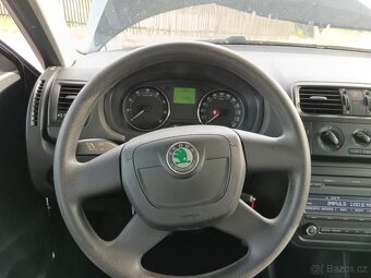Škoda Fabia II 1,2TSI 63kw, 2013 - 10