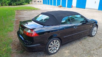 SAAB 9-3 cabrio VECTOR - 10
