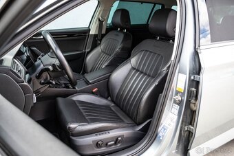 Škoda Superb Combi 2.0 TDI 190k 4x4 L&K DSG 2018 - 10