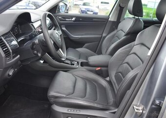 Škoda Kodiaq 2,0TDi STYLE PANOR. K360 TAŽNÉ - 10