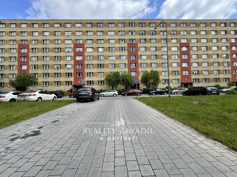 Prodej byty 3+1, 74 m2, Divišova, Karviná - Hranice - 10