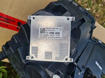 NOVÉ - FULL LED světla Karoq + jednotky - ORIGINÁL - 10