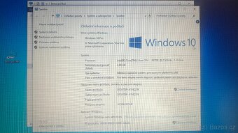 starší notebook HP-EliteBOOK 6930p - 10